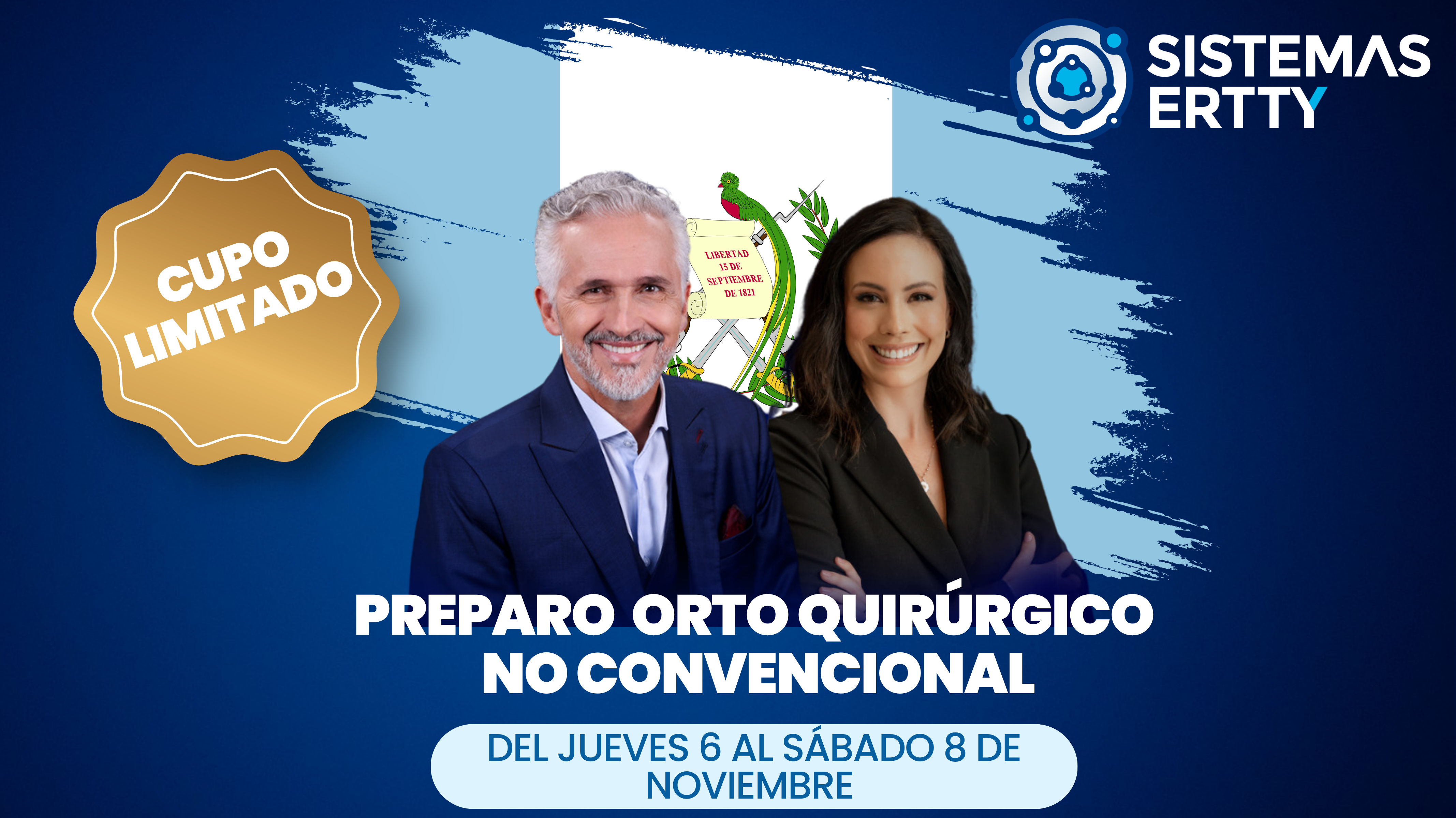 Preparo orto quirúrgico no convencional