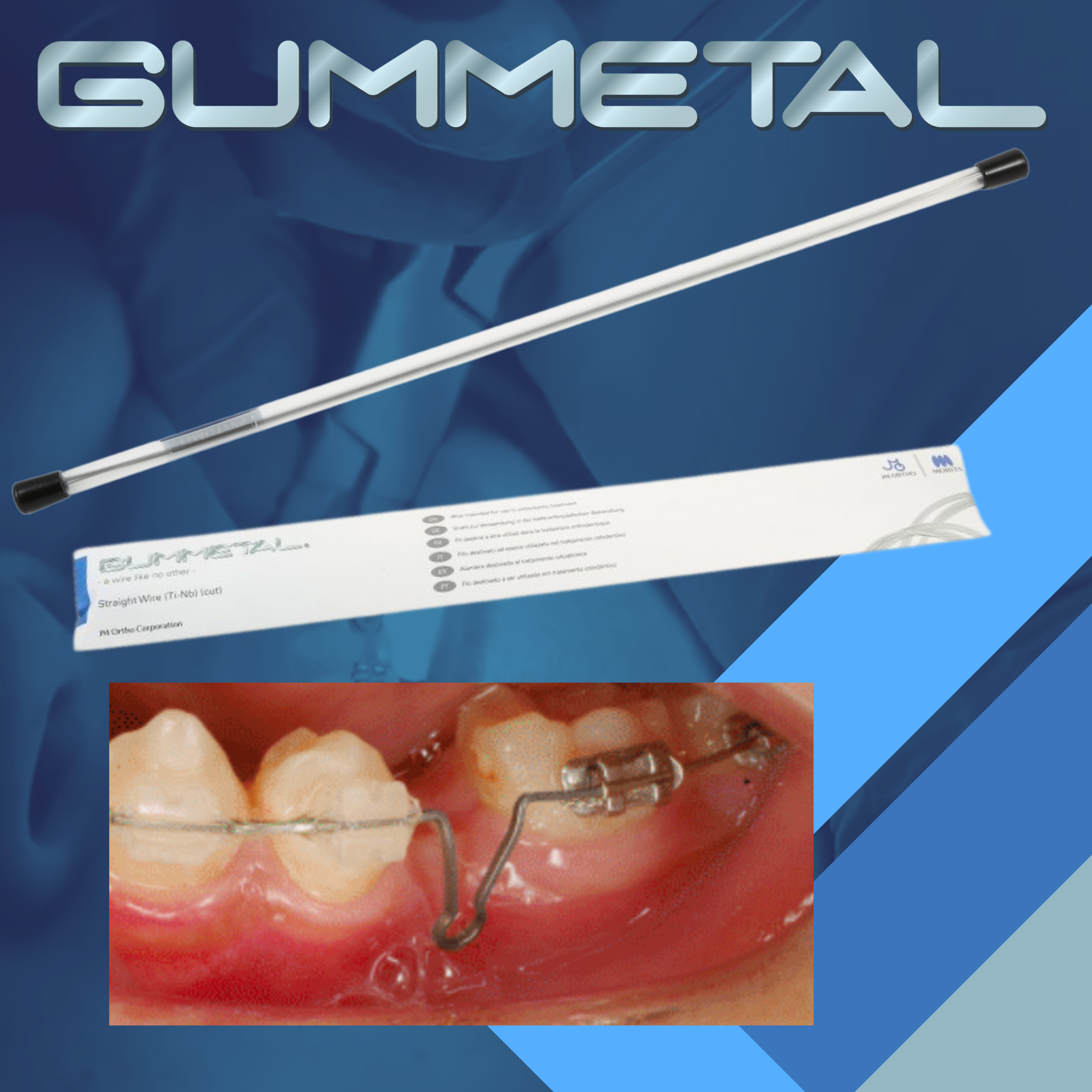 STRAIGHT WIRE (5 BARRAS)