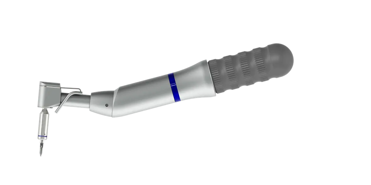 DRIVER Y LLAVE DE INSERCIÓN